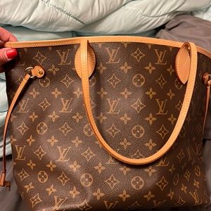 💝 Louis Vuitton Neverfull MM 💝
